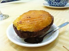 酥皮焗香芋-美景家宴
