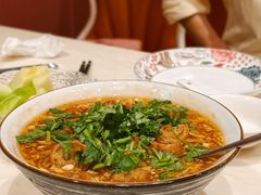 老常州油条豆腐羹-好福记饭店(红梅公园店)