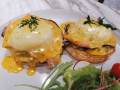 温泉蛋三文鱼-农畉LONFOOD(福田星河COCOPark店)