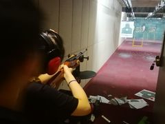 -真枪会射击俱乐部(河西中央公园店)