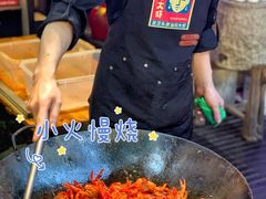 -可可大虾武汉土菜大排档(万松园1店)
