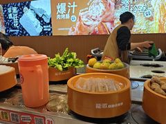 -龍歌自助小火锅(秦淮水游城店)