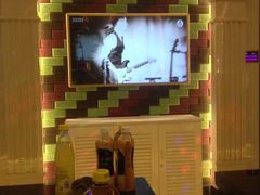 -自由港量贩KTV(西苑路店)