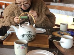 -璟象酒店-爱丽坊景观餐厅