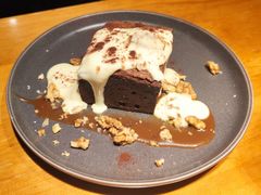 巧克力布朗尼-Secco德式餐吧(南秀村店)