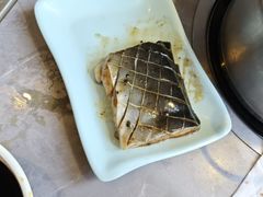 -伍棵星炭烤自助料理·烤鳗鱼(浦东食品城店)