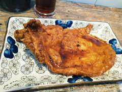 秘制大排-洪福米线(浣纱路店)