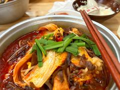 -王大乔泡椒米线·小火锅(星城天地店)
