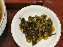 周庄咸菜-苏面斋·本地传统苏式面馆