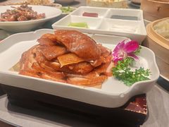 烤鸭-红高粱大酒店(宁山东路店)