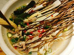 -嘉州叶婆婆钵钵鸡(建设路店)