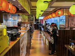 自助取餐区-鸟鹏烧鸟居酒屋(熙龙湾店)