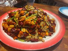 -老姑砂锅·烧烤天津菜(体北道店)