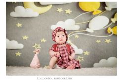 -星豆豆儿童摄影(南郊太白南路店)