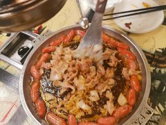 -石记东北风味烤肉(系马桩第二分店)