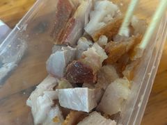 -洲心街道青联村镜记烧肉