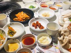 -本家韩国烤肉(青岛万象城店)