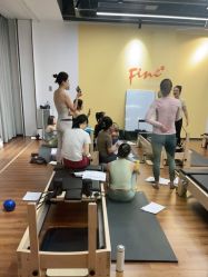 -FineYoga梵音瑜伽·普拉提