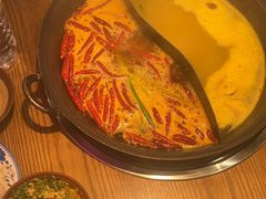 -巴卤社老火锅(财富店)