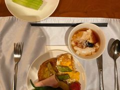 -青岛金沙滩希尔顿酒店·自助餐厅