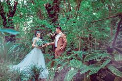 点击看大图 -太古映画婚纱摄影(天河店)