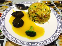 花胶海参炒饭-香港聚强佛跳墙(淘金店)