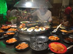 -五彩凉山自助西昌烧烤(柳翠路店)