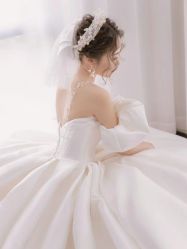 -韩国天使嫁衣婚纱礼服馆(上海旗舰店)