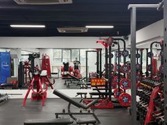 -坚果健身24小时工作室(定西路店)