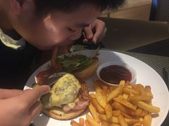 -武汉武昌威斯汀酒店-知味自助餐厅
