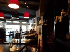 大堂-La Creperie法餐厅(桃江路店)