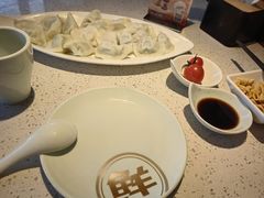 -船歌·鱼水饺青岛菜(金狮广场店)
