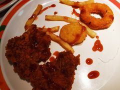 -比格比萨自助(宝山日月光店)