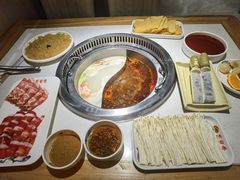 -蜀留香火锅(西南角店)