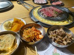 -姜虎东白丁烤肉(恒隆广场店)