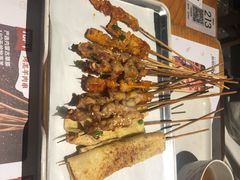 -木屋烧烤(龙岗南联店)