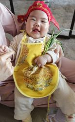 -小博士专业婴儿理发