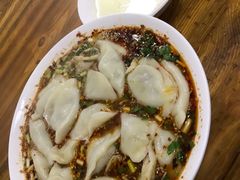 牛肉韭黄饺子-尤素福东举院饺子馆