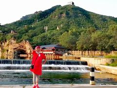 -十渡东湖港风景区