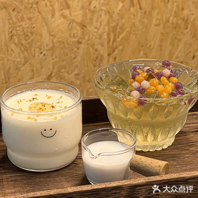 广州！又发现了一家好吃温馨的糖水铺！好滋润