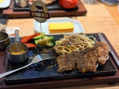 -豪客来牛排(成都锦江大融城店)