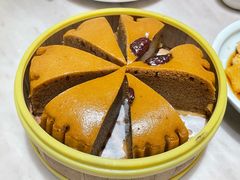 红糖发糕-小菜园新徽菜(上海浦东复地活力城店)