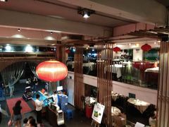 大堂-巴蜀风·地道川菜(总店)