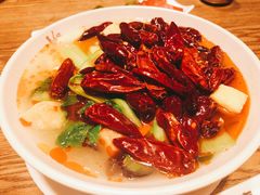 -潮庭·大连海鲜·炭火烧烤·扇贝王(大连店)