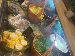 -一绪に寿喜烧(虹悦城店)