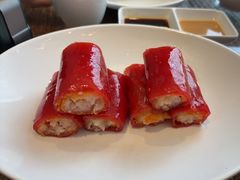 鲜虾红米肠粉-老广酒楼(樱花店)