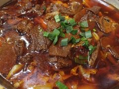 水煮牛肉-庐州太太(鼓楼店)