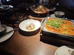 -绿茶餐厅(同成街华联店)