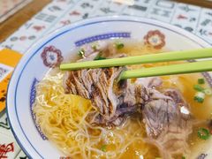 -七爷清汤腩·港式餐厅(金狮广场店)