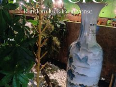 -绿茶餐厅(天津天河城店)